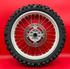 2005 - 2007 07 Honda OEM CRF450R CR250 R REAR WHEEL RIM 19*2.15 42650-MEN-710 - Bild 1 von 19