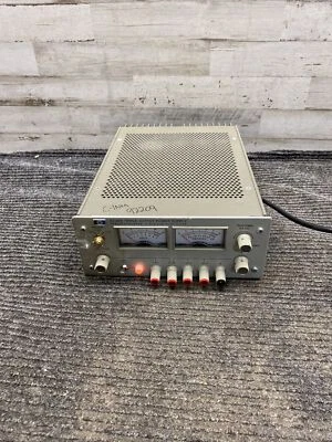 Used HP / Agilent 6236B Triple Output Power Supply Hewlett-Packard EWC - Image 1 of 4