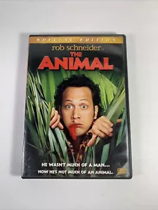 The Animal (DVD, 2001, Special Edition) - Picture 1 of 5