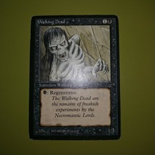 Walking Dead x1 Legends 1x Magic the Gathering MTG