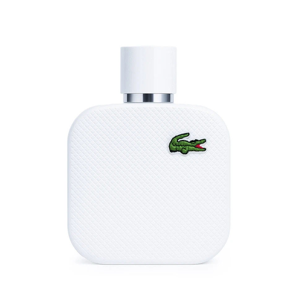 Lacoste L.12.12 Blanc Eau De Parfum 100 ml (hombre) - Imagen 1 de 1