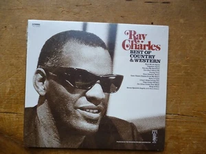RAY CHARLES: Best of Country & Western: Sealed NEW CD 2024 - Picture 1 of 3