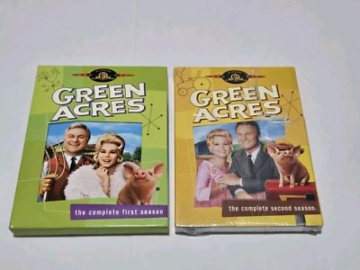 Green Acres: The Complete First & Second Season DVD Sets MGM Home Entertainment  - Image 1 of 4