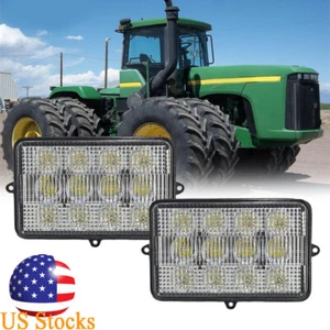 For JOHN DEER 9400 9500 9600 9410 9510 9610 9450 9550 9650 LED Combine Light 60W - Picture 1 of 6