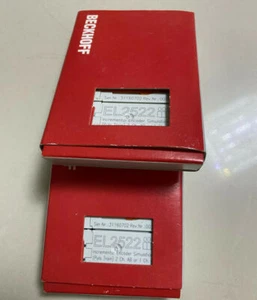 1PCS Beckhoff EL2522 PLC Module EL 2522 New In Box FEDEX DHL Expedited Shipping - Picture 1 of 1