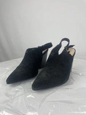 Topshop Plataforma Tirantes Tacones Abiertos Puntera Almendra Zapatos Talla US 9 Beige 40 Foto 1 de 4