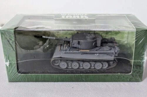 Atlas Pz Kpfw. VI Tiger AUSF.E. 1944 In Display Case & Box - Image 1 of 1