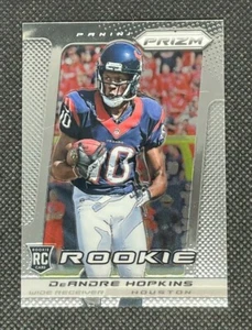2013 Panini Prizm #225 DeAndre Hopkins RC   - Picture 1 of 2