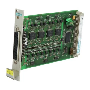 Módulo de señal Siemens 6AR1302-0AF00-0A0 SICOMP SMP16-EA219 usado UMP - Imagen 1 de 7