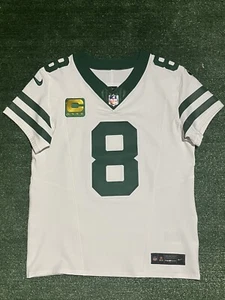 Authentic Aaron Rodgers New York Jets Nike Vapor Elite F.U.S.E Jersey Size 40 M - Picture 1 of 10