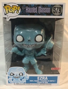 Target Exclusive 2019: ¡Pop! Mansión embrujada de Disney - 10" fantasma de autostop Ezra - Imagen 1 de 8