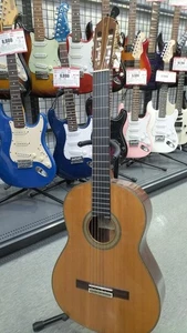 Guitarra Clásica YAMAHA GC-5M Natural Grand Concert MIJ De Colección - Imagen 1 de 12