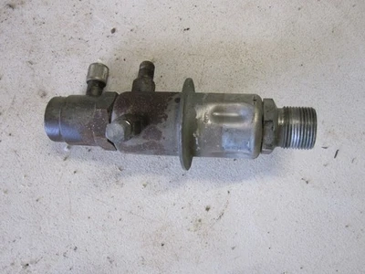 LINCOLN CONTINENTAL MARK IV V 4 5 AC EVAPORATOR POV VALVE OEM TESTED WORKS GOOD — 第 1/2 张图片