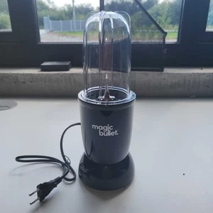 MBR03B Electric Blender MB1001S, Small blender, Black, EU plug, 220-240 V, 200 W - Picture 1 of 16