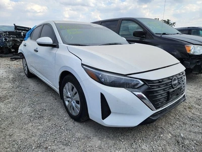 Bolsa de aire Nissan Sentra 2020-2025 para tablero superior del pasajero delantero Foto 1 de 4