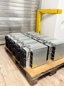 Bitmain ANTMINER S19J Pro – 104 TH/s | Gebraucht & getestet | inkl. MwSt. Lager - Bild 1 von 1