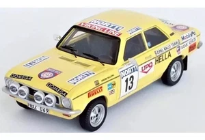 Minicar 143 Opel Ascona A 1974 1000 Lake Rally 8th place Anders Kullang - Picture 1 of 1