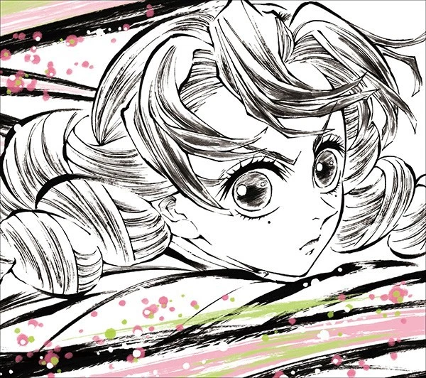 Demon Slayer Kimetsu no Yaiba To the Swordsmith Village Soundtrack Vinyl LP PSL - Image 1 of 1