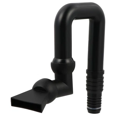 Fish Tank Duckbill Nozzle Aquarium Overflow Return Pipe Accessory - Image 1 of 4