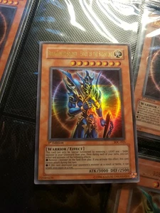 Black Luster Soldier Envoy of Beginning IOC-025 1st Edition  - Picture 1 of 7