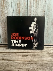Joe Robinson - Time Jumpin' - CD  - Foto 1 di 2