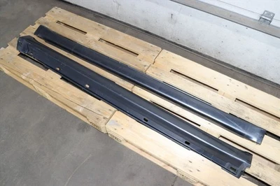 Par de faldones laterales diestros y diestros Subaru Legacy GT 2005-2009 OEM paneles basculantes Foto 1 de 4