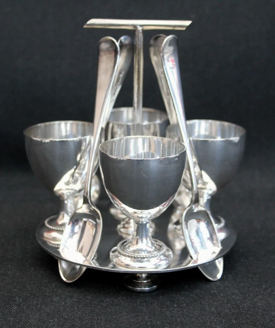 Mappin & Webb Silver Antiques for sale | eBay