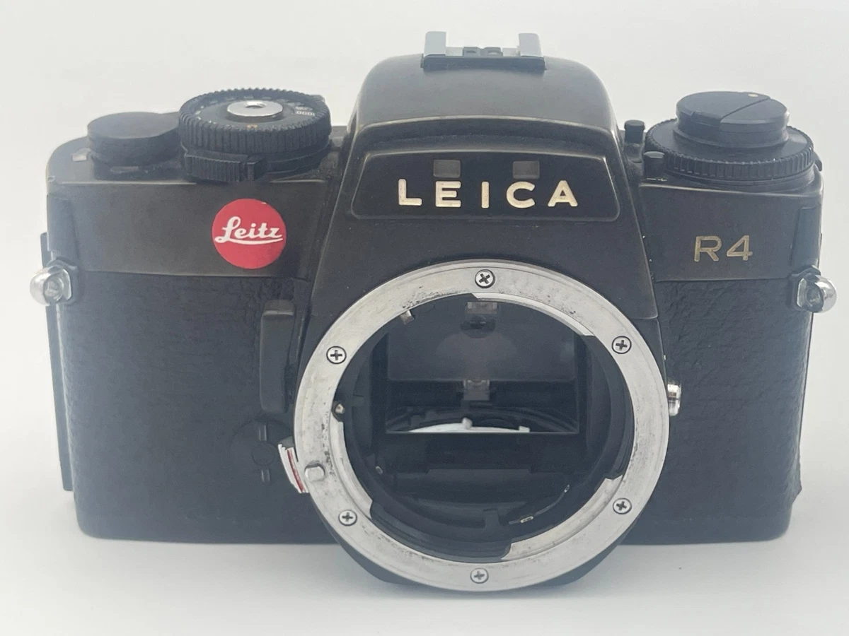 Leica R4 35 mm Film Cameras for sale | eBay