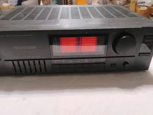 Amplificador integrado estéreo JVC AX-R97BK ecualizador de 7 bandas - probado y funcionando - Imagen 1 de 7