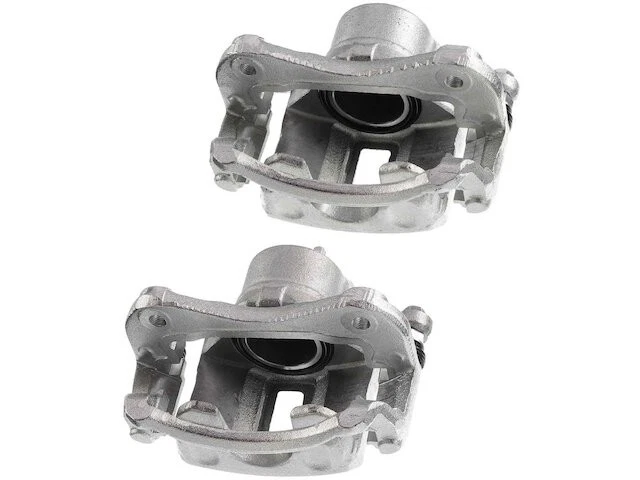 Juego de pinzas de freno delanteras para Hyundai Elantra 2002-2005 2,0 L 4 cilindros 2004 QG724BT Foto 1 de 1