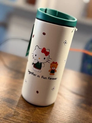 Vaso Hello Kitty x Starbucks - Edición Limitada Colaboración Sanrio Foto 1 de 2