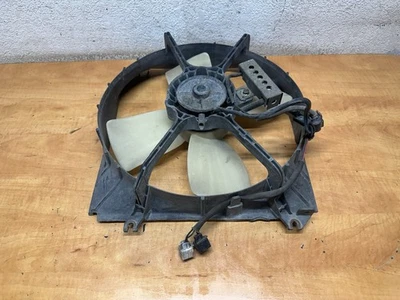 91-93 Mitsubishi 3000GT OEM VR4 Radiator AC Electric Cooling Fan - GREAT SHAPE! - Image 1 of 4