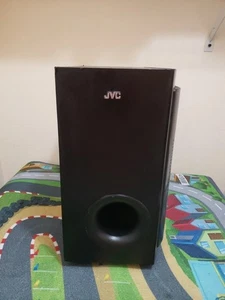 JVC SP-THG50W 450W Single Sub-Woofer Speaker - Picture 1 of 9
