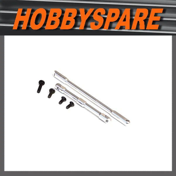 HSP FRONT REAR REINFORCEMENT LINK 81066 FOR 1/8 SCALE RC BAZOOKA - Image 1 of 1