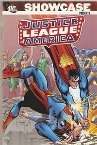Showcase Presents Justice League of America '09 Vol 4 TPB en muy buen estado H3 - Imagen 1 de 1