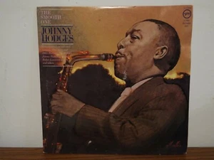JOHNNY HODGES THE SMOOTH ONE 2XLP VINYL ALBUM - Picture 1 of 7