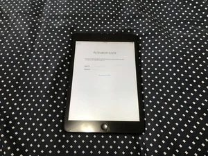 Apple iPad mini 1st Gen 16GB Wi-Fi + Cellular Black locked  - Picture 1 of 3