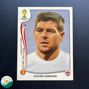 Panini 2014 FIFA World Cup Brazil | Steven Gerrard | #307 - Picture 1 of 4