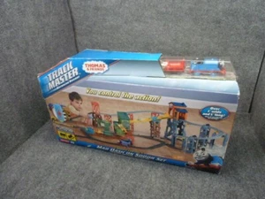 VINTAGE Thomas and Friends Mad Dash On Sodor RC Train Set New In Box RARE - Picture 1 of 7