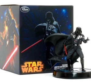 Nueva Figura Disney Store Star Wars Darth Vader Edición Limitada Estatua LE 500 # 7 - Imagen 1 de 3