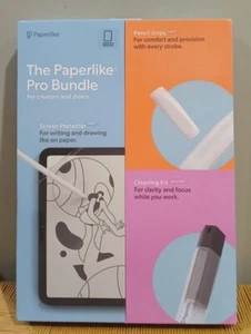 The Paperlike Pro Bundle for Apple iPad Pro 11" & iPad Air 10.9" - Picture 1 of 11