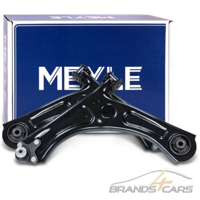 MEYLE 2x QUERLENKER VORNE FÜR SKODA OCTAVIA 1Z SUPERB 3T YETI 5L VW CADDY 3 4 - Bild 1 von 4