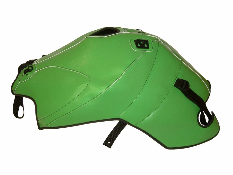 BMW K1300R 2009-2015 Top Sellerie France Copri Serbatoio Bra TPR6078 Verde Foto 1 de 1