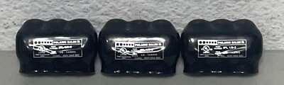 (3) NEW Polaris IPL 1/0-3 Black Multi-Tap Wire Connector 35GF 1/0-14 AWG - Image 1 of 3