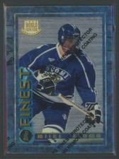 1994-95 Finest Miikka Elomo Rookie #143