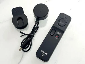 "Sony RMT-VP1K Remote Commander & 360° IR Receiver Kit - Black, Compatible" - Picture 1 of 9