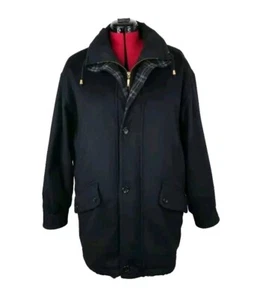 Pierre Cardin Jacke Kaschmir 26/52 Funktionsjacke SYMPATEX All Weather Blau *TOP - Bild 1 von 11