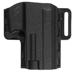 Uncle Mike's Reflex Holster, Fits S&W M&P 9/40, Right Hand, Black 74091 - Picture 1 of 7