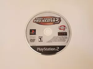 Tony Hawk's Pro Skater 3 (Playstation 2 PS2) - Picture 1 of 2