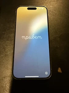 Apple iPhone 15 Pro - 512 GB - White Titanium (Unlocked) - Afbeelding 1 van 19